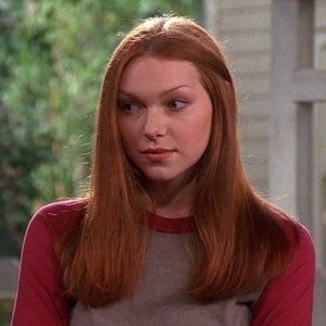 Laura Prepon from That '70s Show.