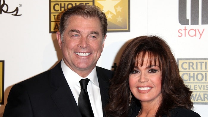 Marie Osmond’s Husband Steve Craig Whom She Married Twice