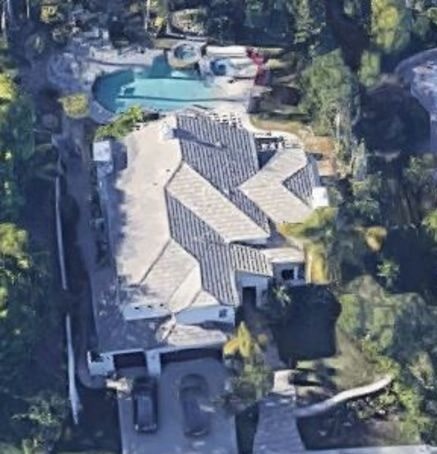 A picture of Sean Astin's house worth $1.9 million.