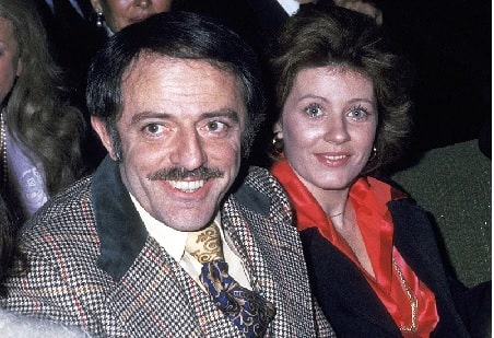 Sean Astin's parents John Astin and Patty Duke.