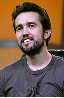 A picture of Rob McElhenney.
