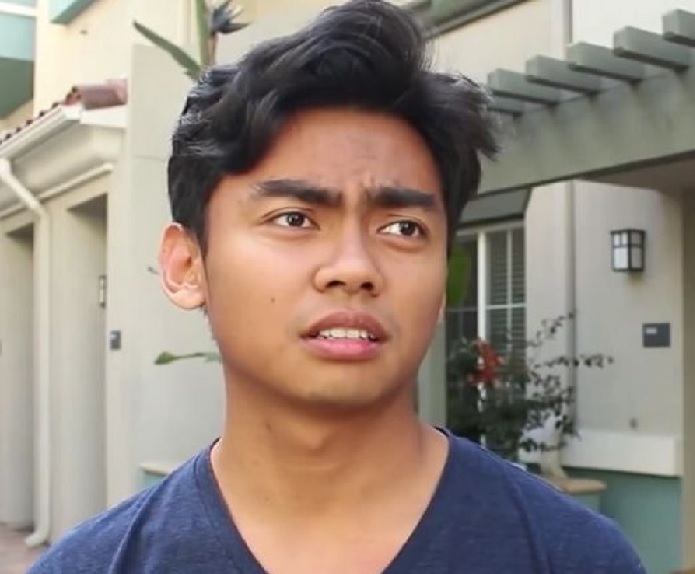 Meet Roi Wassabi - Filipino-American YouTuber
