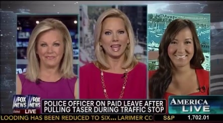 Lis Wiehl on Fox News Channel with Shannon Bream.