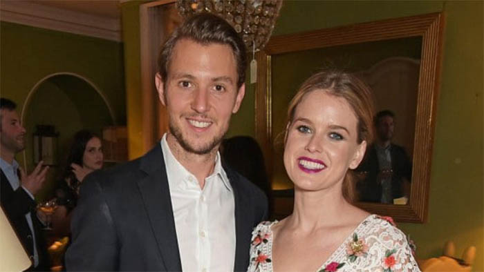 6 Facts About Alex Cowper-Smith - Former Spouse of Alice Eve and ...