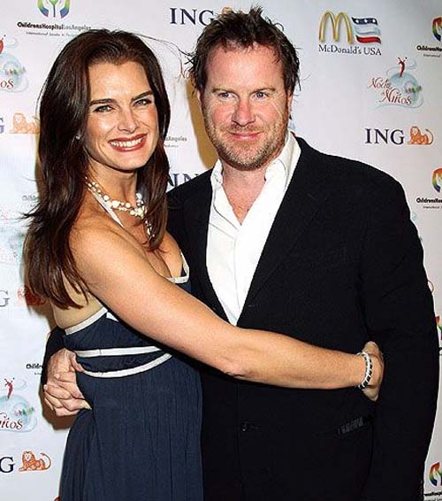 Get To Know Rowan Francis Henchy Brooke Shields Daughter With Chris Henchy Glamour Path