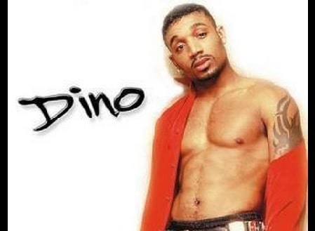 A picture of Jessica Ditzel ex-boyfriend Kevin Connor as Dino.