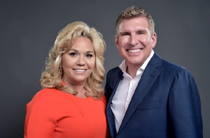 Get to Know Julie Chrisley - Businessman Todd Chrisley's Wife Since 1996 and Mother of Three