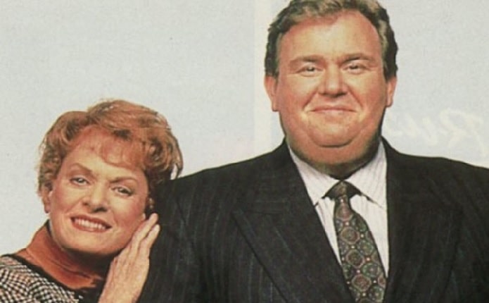 Know Rosemary Margaret Hobor -  Late John Candy's Spouse Before His Death