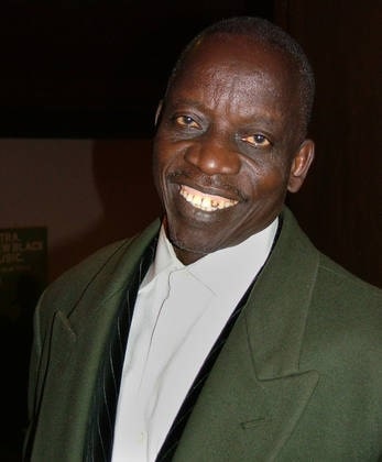 A picture of Tomeka Thiam's Father-in-law Mor Thiam.