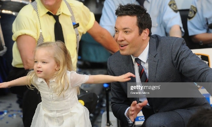 Get to Know Winnie Rose Fallon – Jimmy Fallon’s Daughter Nancy Juvonen