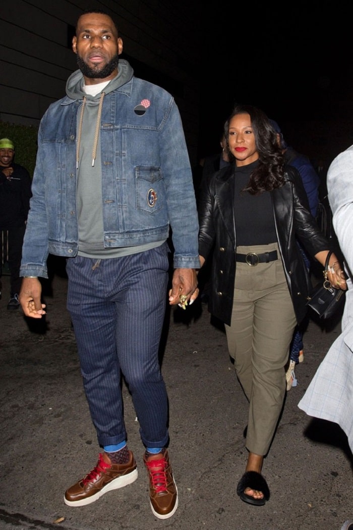 Get to Know Zhuri Nova James – NBA Star LeBron James and Savannah James ...