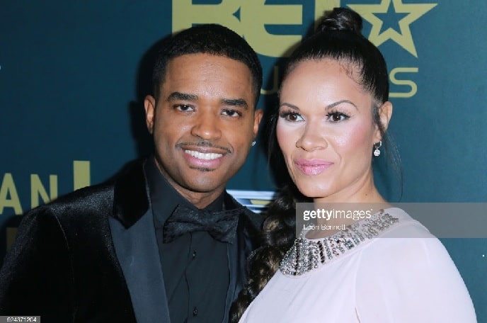 Get to Know Tomasina Parrott - Spouse of Larenz Tate Who Is A Dancer and Actor