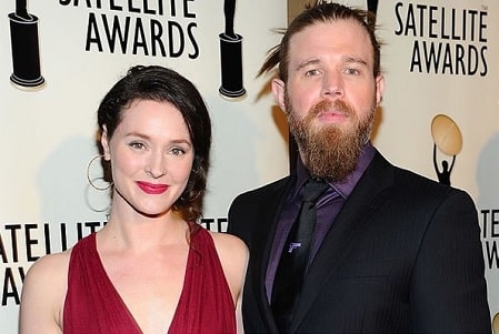 Facts About Molly Cookson - Ryan Hurst's Adorable Wife 