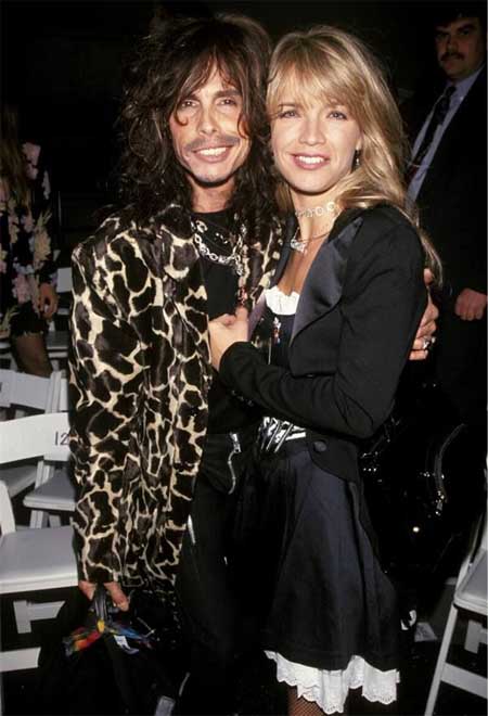 8 Facts About Teresa Barrick - Fashion Designer and Steven Tyler's ...