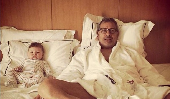 Get to Know Charlie Ocean Goldblum - Emilie Livingston's Son With Jeff Goldblum