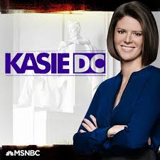 kasie hunt early too way source journalist personal beautiful details life listennotes