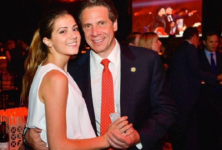 Get To Know Michaela Kennedy Cuomo Andrew Cuomo S Daughter With Kerry Kennedy Glamour Path