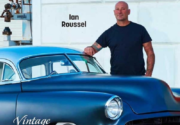 7 Facts About Ian Roussel Pics And Details About This Custom Car Builder Glamour Path