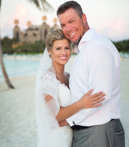 Chipper Jones Married Playboy Bunny (Photos) - BlackSportsOnline