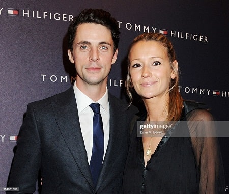 Get to Know Sophie Dymoke Matthew Goode's Wife Who is a Mother of Three ...