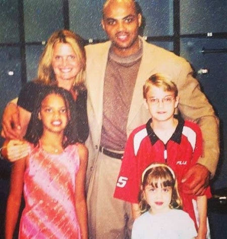 Who is Maureen Blumhardt? All you need to know about Charles Barkley's wife  