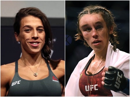 10 Facts About Joanna Jędrzejczyk - Details on MMA Super Fighter With ...