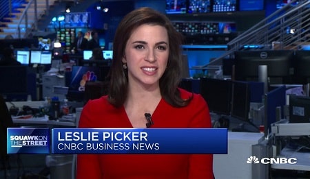 7 Facts About Leslie Picker - CNBC Reporter Who is Married to Evan ...