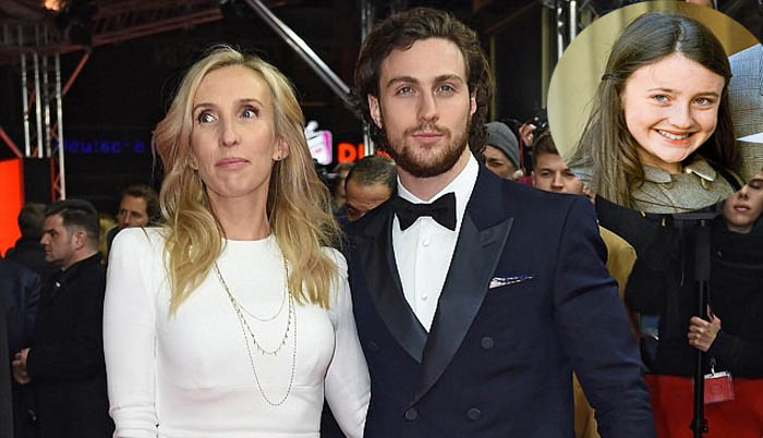 Get To Know Wylda Rae Johnson Director Sam Taylor Johnson And Actor Aaron Taylor Johnson S First Daughter Glamour Path