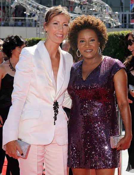 Wanda Sykes Olivia Lou Sykes