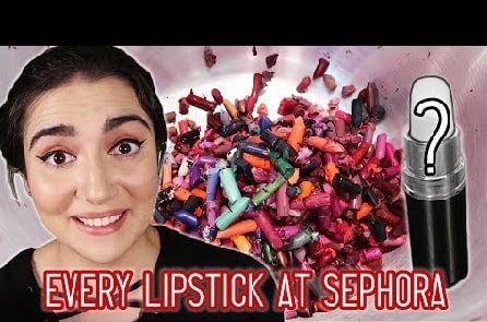 A thumbnail of Safiya Nygaard from her most watched video on YouTube. 