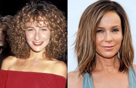 Jennifer Grey Nose Job Disaster – Before and After Surgery Pictures ...