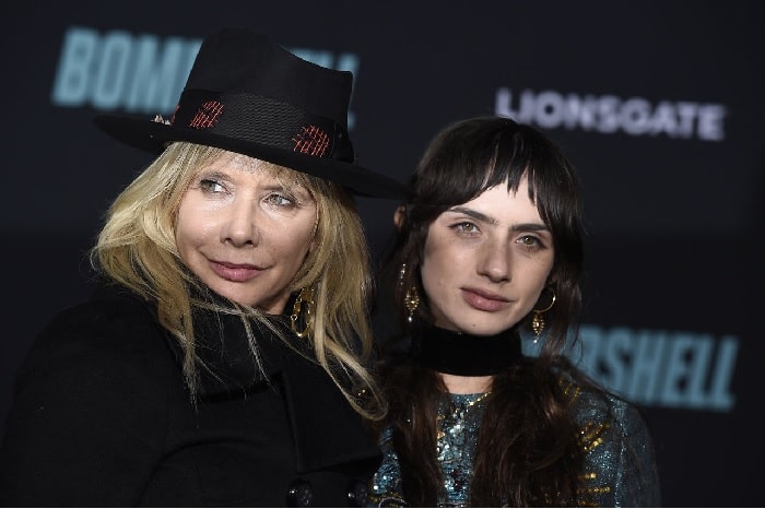 Interesting Facts About Zoe Sidel - Rosanna Arquette's Daughter And A Rape Survivor