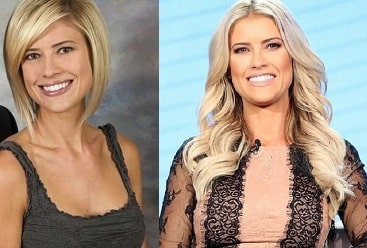 Christina el Moussa's Plastic Surgery – Before and After Pictures ...