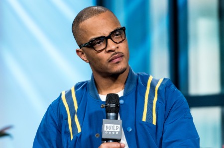 A photo of TI.