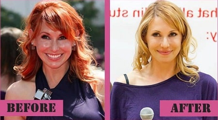 Kari Byron's Breast Implant and Plastic Surgery – Before and After Pictures | Glamour Path