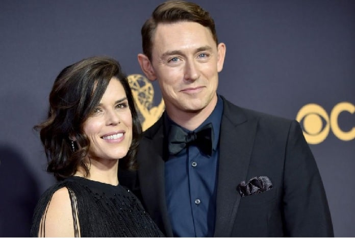 Get to Know Caspian Field - Actor Neve Campbell & JJ Feild's Only Biological Son