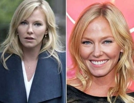 Kelli Giddish's Plastic Surgery and Implants – Before and After Pictures | Glamour Path