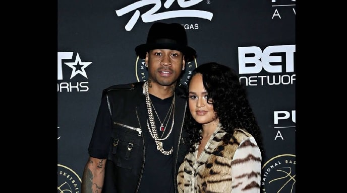 Facts About Tawanna Turner - A Love Hate Relationship Of Allen Iverson And His Former Wife Tawanna