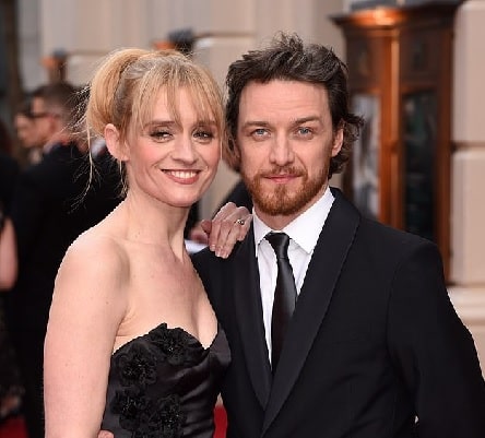 Get to Know Brendan McAvoy – Actor Couple James McAvoy & Anne Marie ...