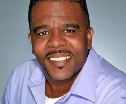 A picture of Kelsey Pryor brother Richard Pryor Jr.