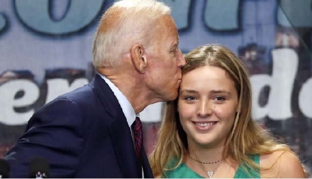 Get to Know Finnegan Biden – Joe Biden's Grand Daughter From His Son Hunter Biden's Side