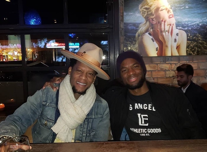 Get to Know Kyle Aaris Hughley - D. L. Hughley's Daughter and LaDonna Hughley