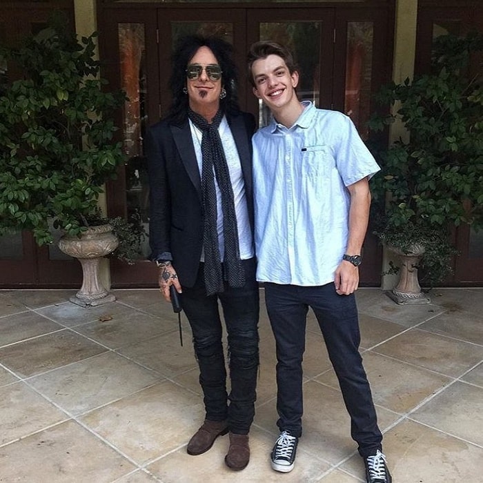 Who Is Decker Nilsson Sixx? Know Nikki SiXX’s Second Son With Brandi