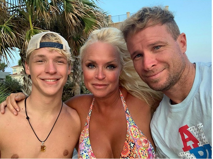 10 Unknown Facts On Baylee Thomas Wylee Littrell - Backstreet Boys Member Brian Littrell's Son With Leighanne Wallace