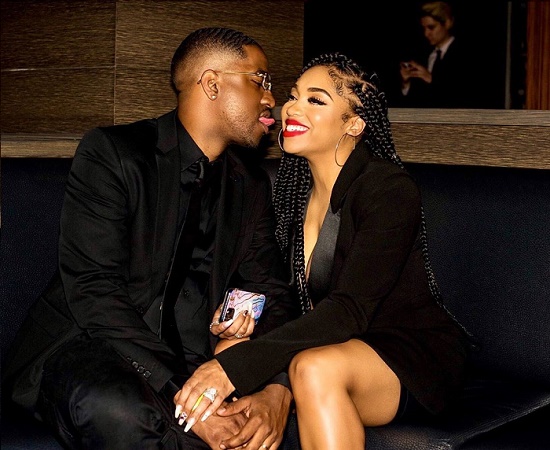 Details On Brooke Valentine & Rapper Marcus Black's Three Children ...