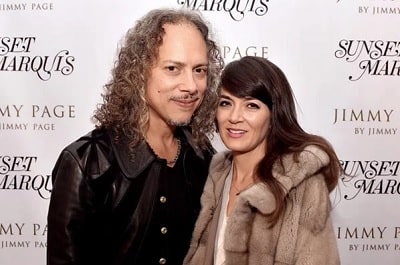 5 Facts About Lani Hammett - Metallica's Lead Guitarist Kirk Hammett's ...