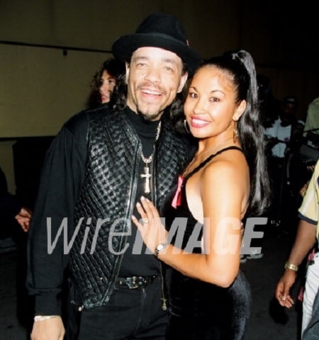 Know Tracy Marrow Jr Rapper Ice T S One Only Son With Model Writer Darlene Ortiz Glamour Path