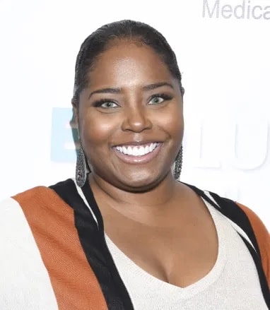 A picture of Shar Jackson.