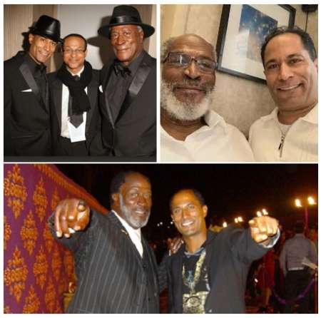 John And K.C. Amos Picture Compilation