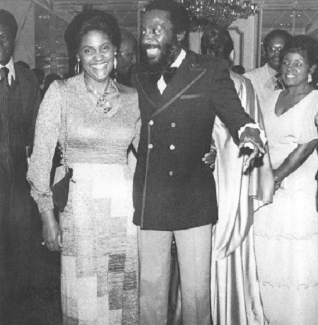 8 facts about Lillian Gregory – Late Dick Gregory’s Wife Of 58 Years ...